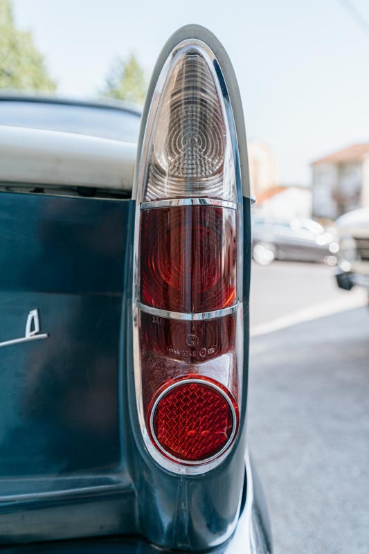 1960 BMW 700 Coupe